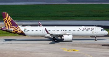 Wettbewerbsbehörde CCI genehmigt Fusion von Vistara und Air (Foto: AdobeStock - Markus Mainka 596084803)